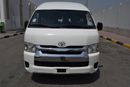 Toyota Hiace GL 15 seater bus, model:2016
