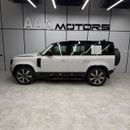 Land Rover Defender 110 P400 X-Dynamic HSE | Brand New | New Color | Al Tayer Warranty & Service Contract