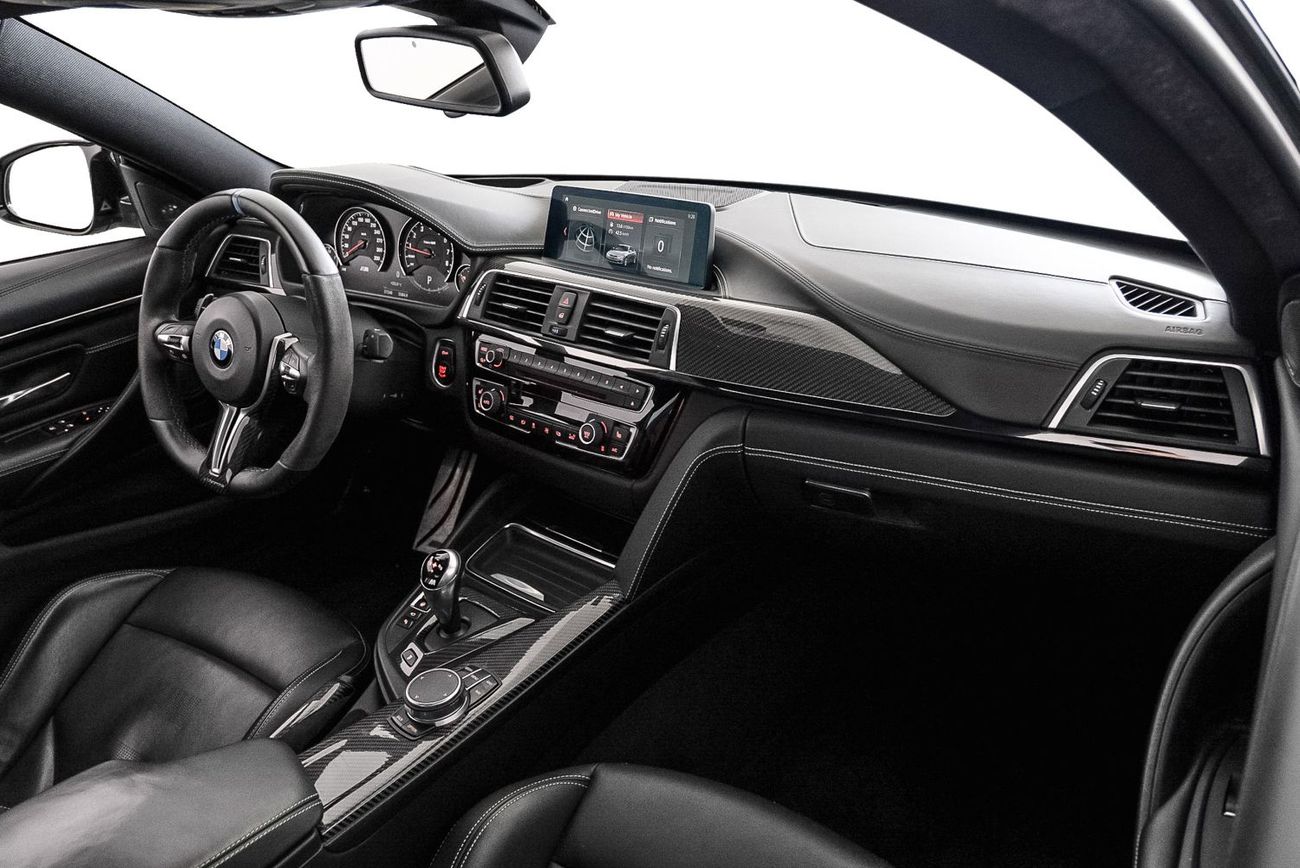 BMW M4 Competition 3.0L