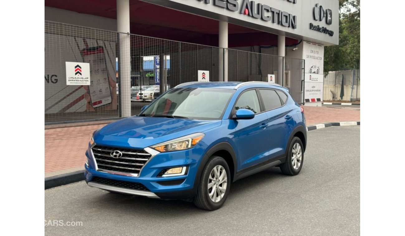 Hyundai Tucson 2019 LIMITED PUSH START AWD 2.0L USA IMPORTED