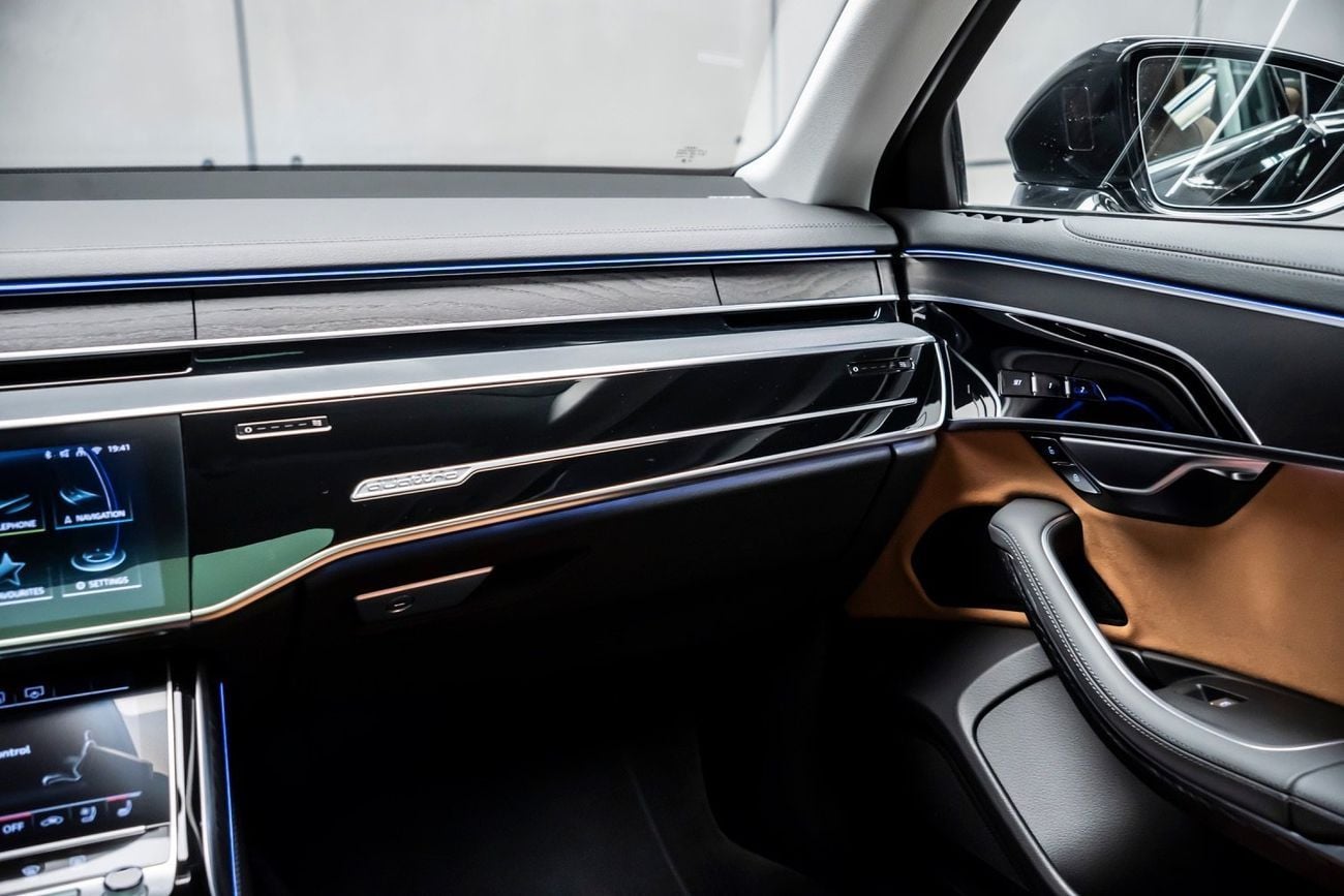 أودي A8 Audi A8 L | 2026 Model | GCC | Brand New