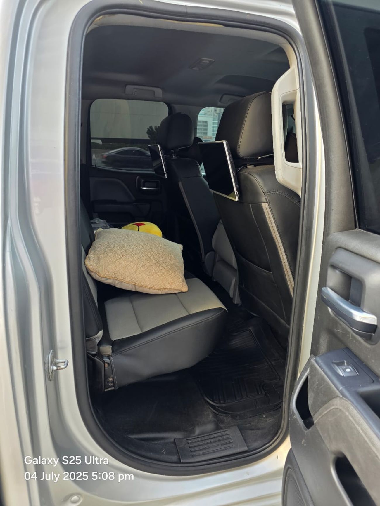 جي أم سي سييرا 2500 HD