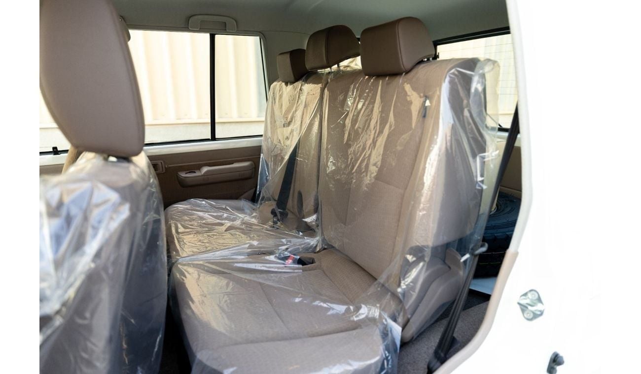 Toyota Land Cruiser LC 76 - E 2025