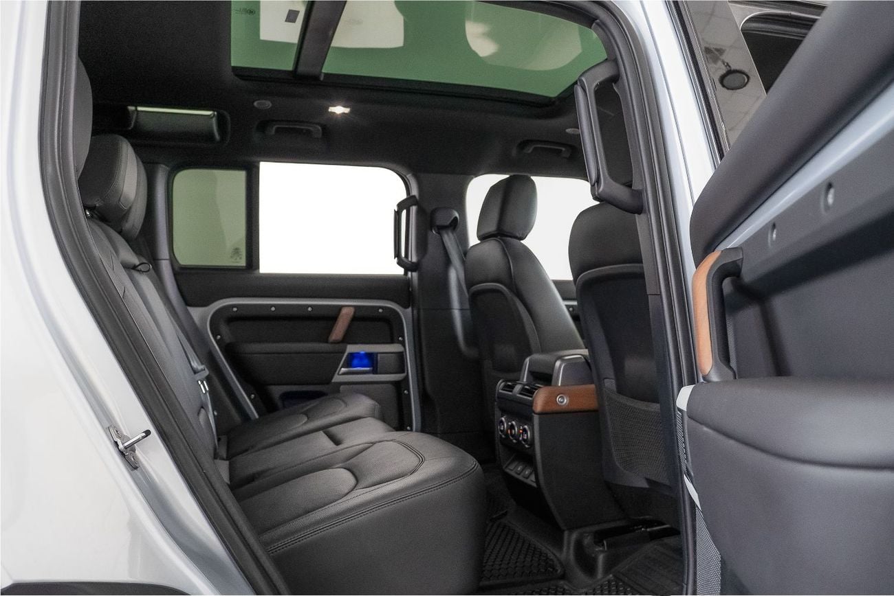 Land Rover Defender 110 X-DYNAMIC HSE P400