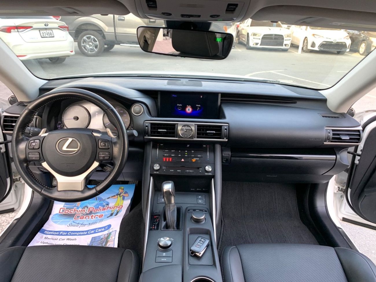 Lexus IS300