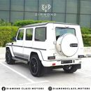 Mercedes-Benz G 63 AMG Mercedes AMG G63 Full Option  GCC  UNDER WARRANTY