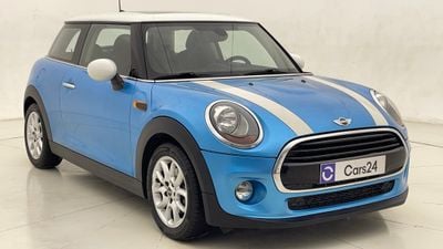 Mini Cooper Std 1.6L 2017 STD | AED 781/Month | 0 DP | 30 Day Return | Warranty | Service History