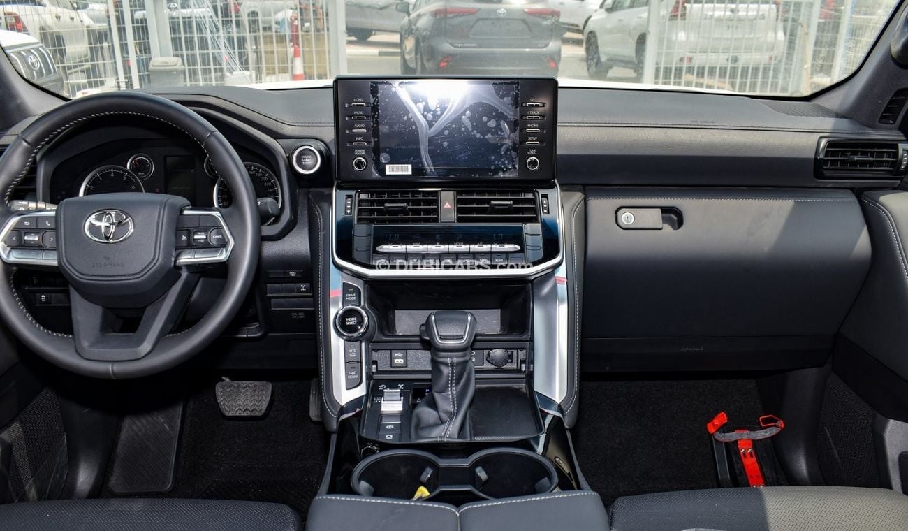 Toyota Land Cruiser GX.R Twin Turbo