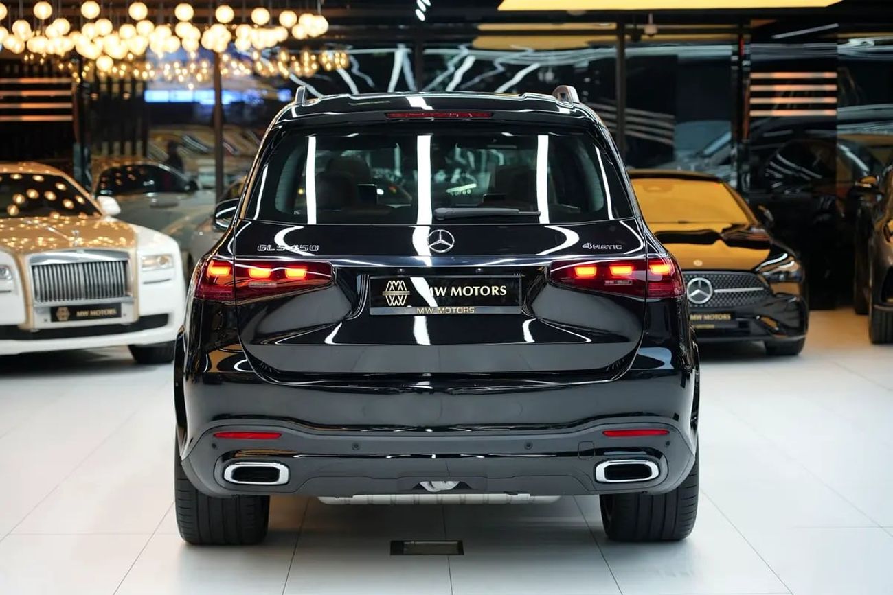 Mercedes-Benz GLS 450 GLS 450 | GCC 0km | Premium+ | Agency Warranty