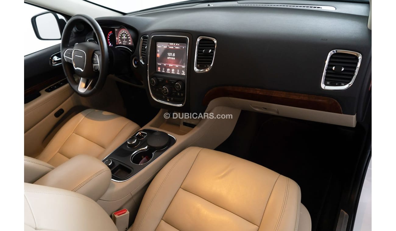 دودج دورانجو R/T 2015 Dodge Durango V8 / RMA Motors Trade in Stock