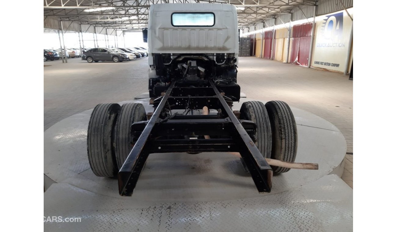 Mitsubishi Fuso Canter 14 FEET (LOT# 1328)