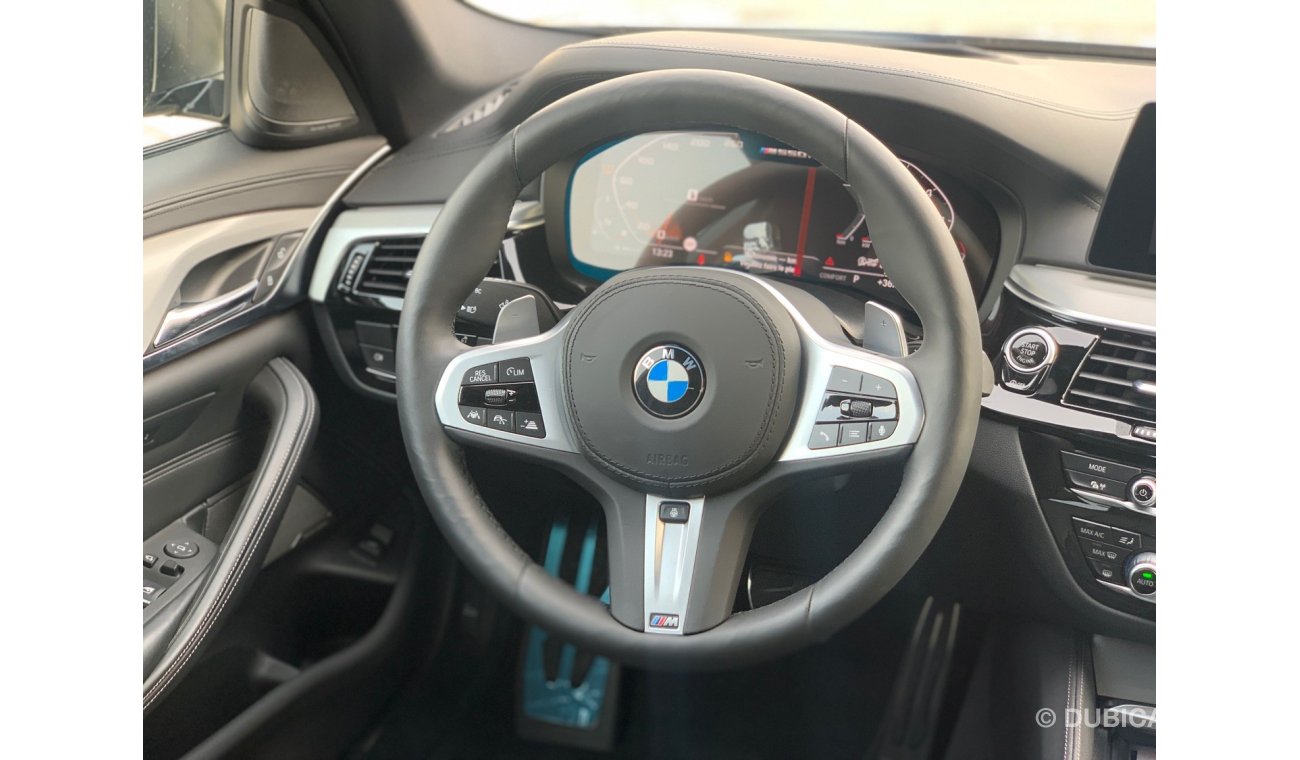 BMW M550i M550 I  MODEL 2020 FULL OPTION