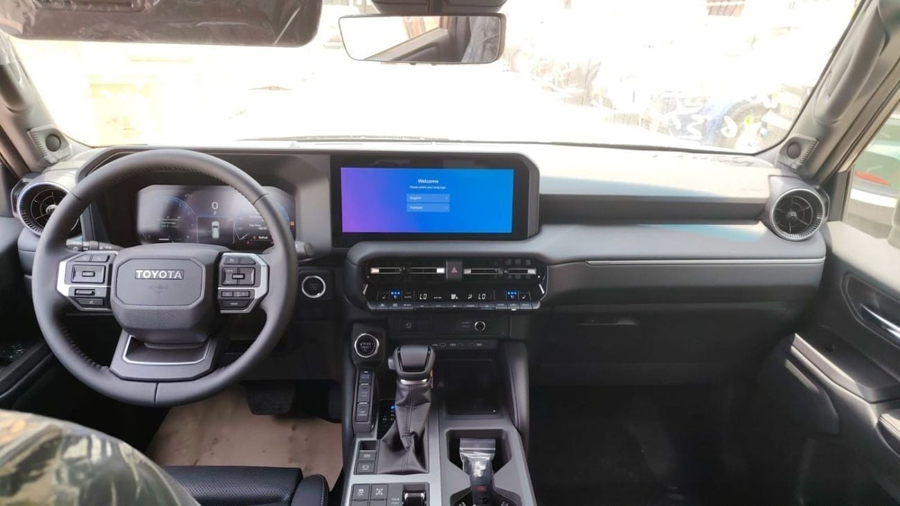 Toyota Prado