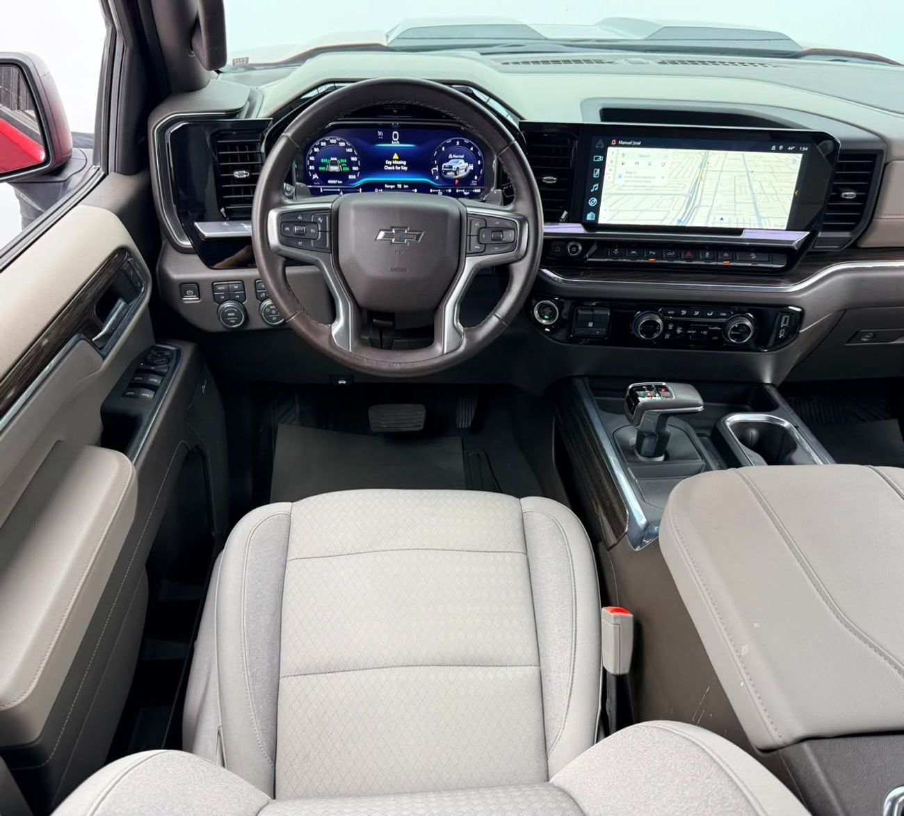 Chevrolet Silverado 2023 Chevrolet Silverado 1500 LT Trailboss, Feb/2029 Chevrolet Warranty, Full Chevrolet Service Hist