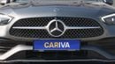 مرسيدس بنز C 200 L Premium 2.0L | Complete Service History | Zero Downpayment Support