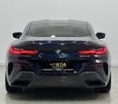 BMW M850i 2019 BMW M850i XDrive Coupe Full Option, Warranty, Full BMW History, Excellent Condition, GCC