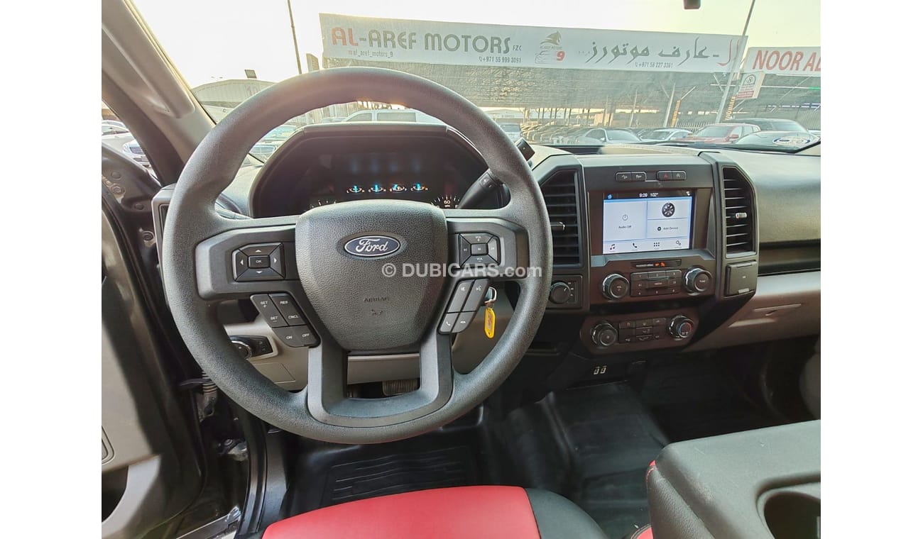 فورد F 150 FX4 بلاتينوم FX4 بلاتينوم