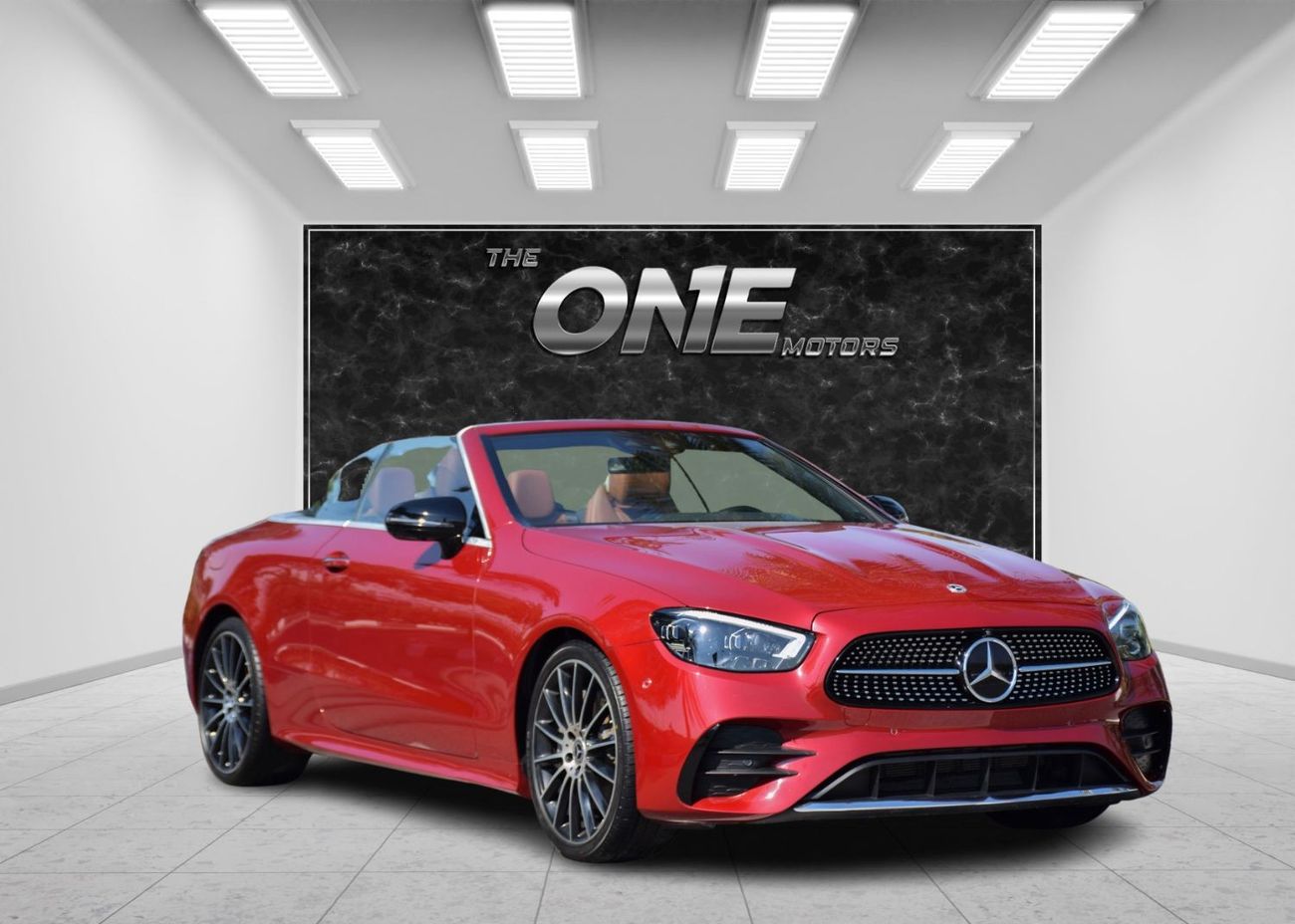 Mercedes-Benz E450 Coupe CONVERTIBLE