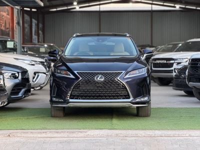 Lexus RX 300 2.0 TURBO RIGHT HAND