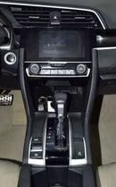 Honda Civic EXCELLENT DEAL for our Honda Civic ( 2021 Model ) in White Color GCC Specs