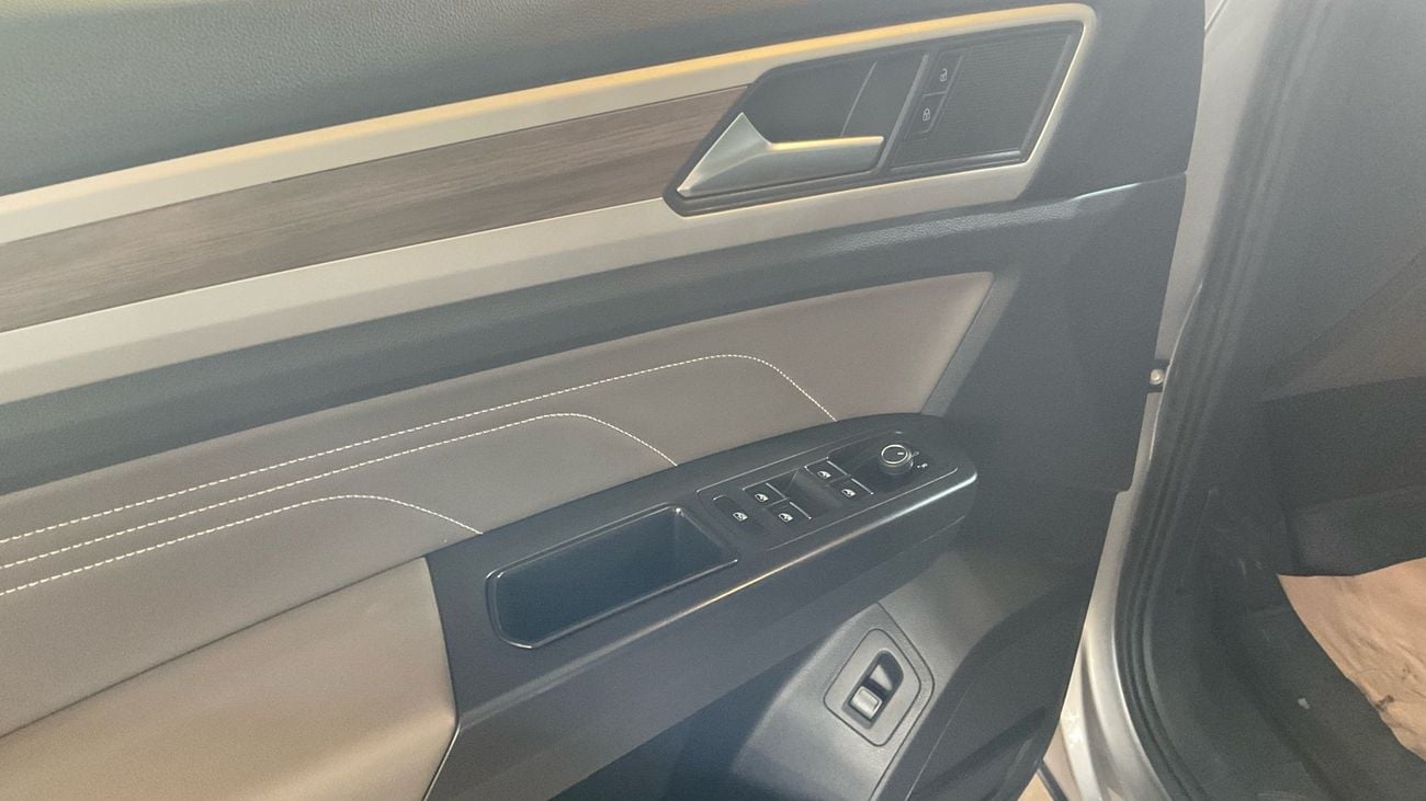 Volkswagen Teramont Comfortline 3.6L Comfortline | Guaranteed Warranty | 0 Down Payment