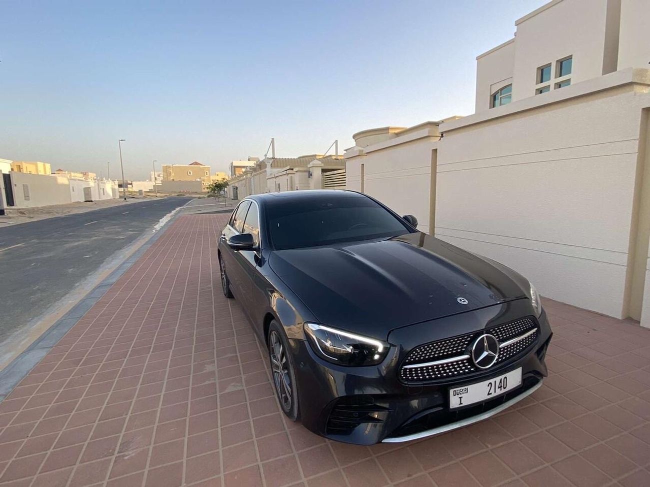مرسيدس بنز E 350 AMG