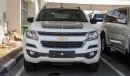 Chevrolet Trailblazer Z71