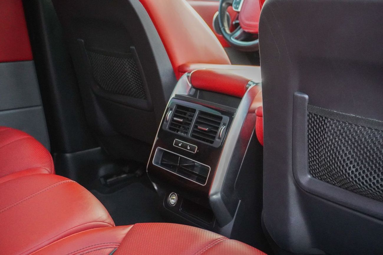 لاند روفر رينج روفر سبورت Supercharged 5.0L