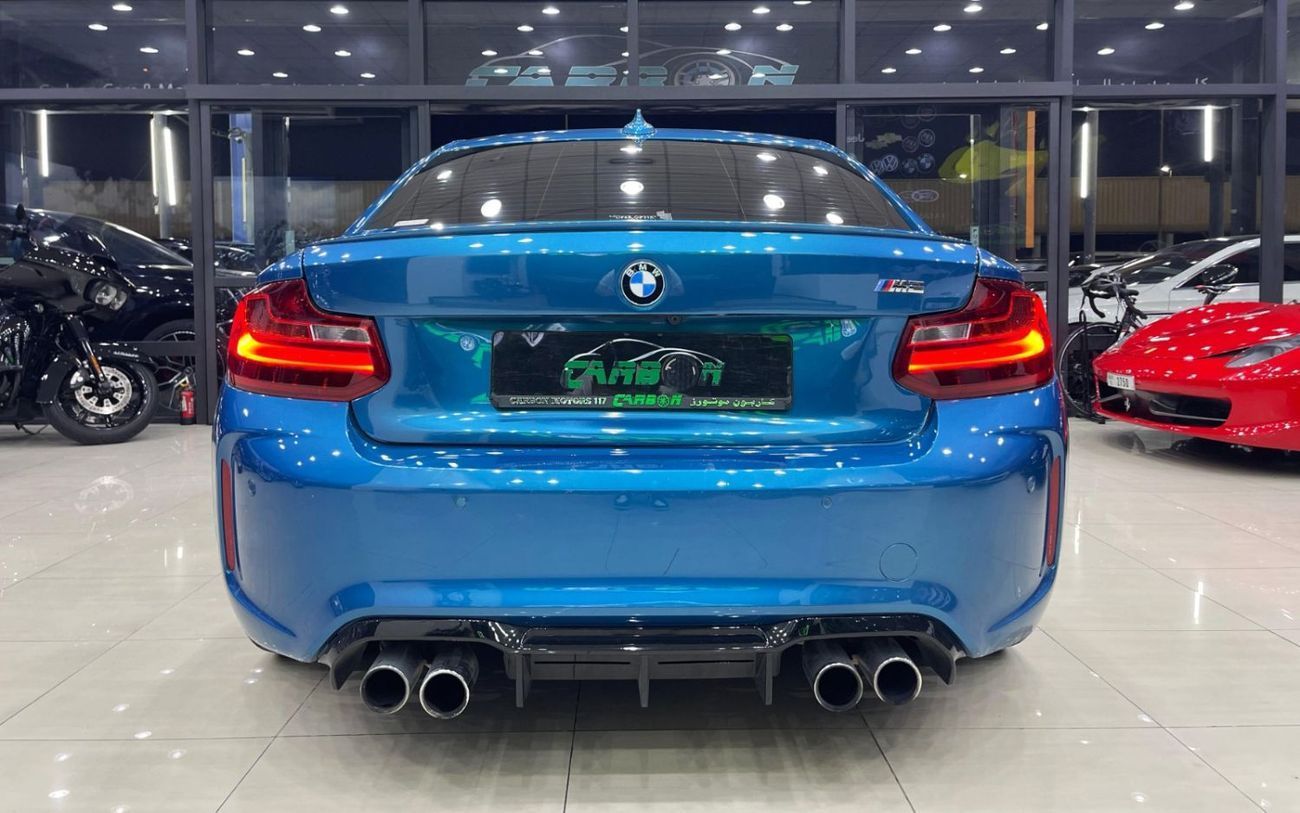 بي أم دبليو M2 Std 3.0L A/T