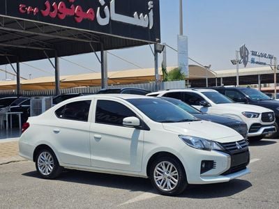 Mitsubishi Attrage