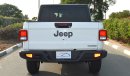 Jeep Gladiator 2020 Sport "S" 4X4, 3.6L V6 GCC, 0km with 3 Years or 100,000km Warranty