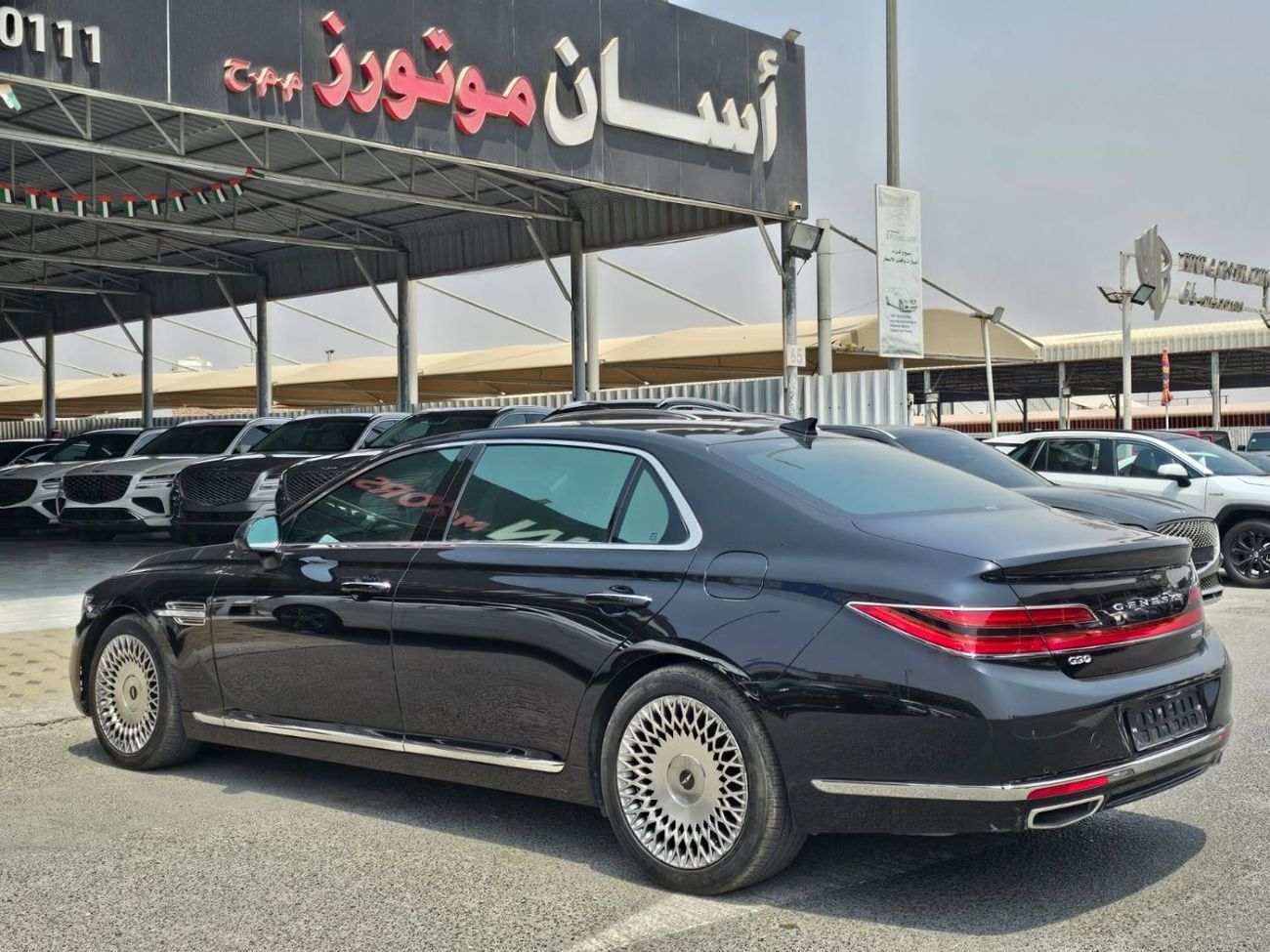 Genesis G90 Prestige 3.8L AWD