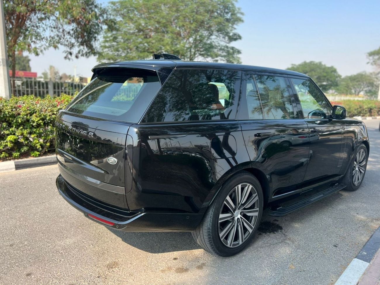 Land Rover Range Rover HSE P400 3.0L