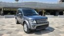 Land Rover Discovery HSE