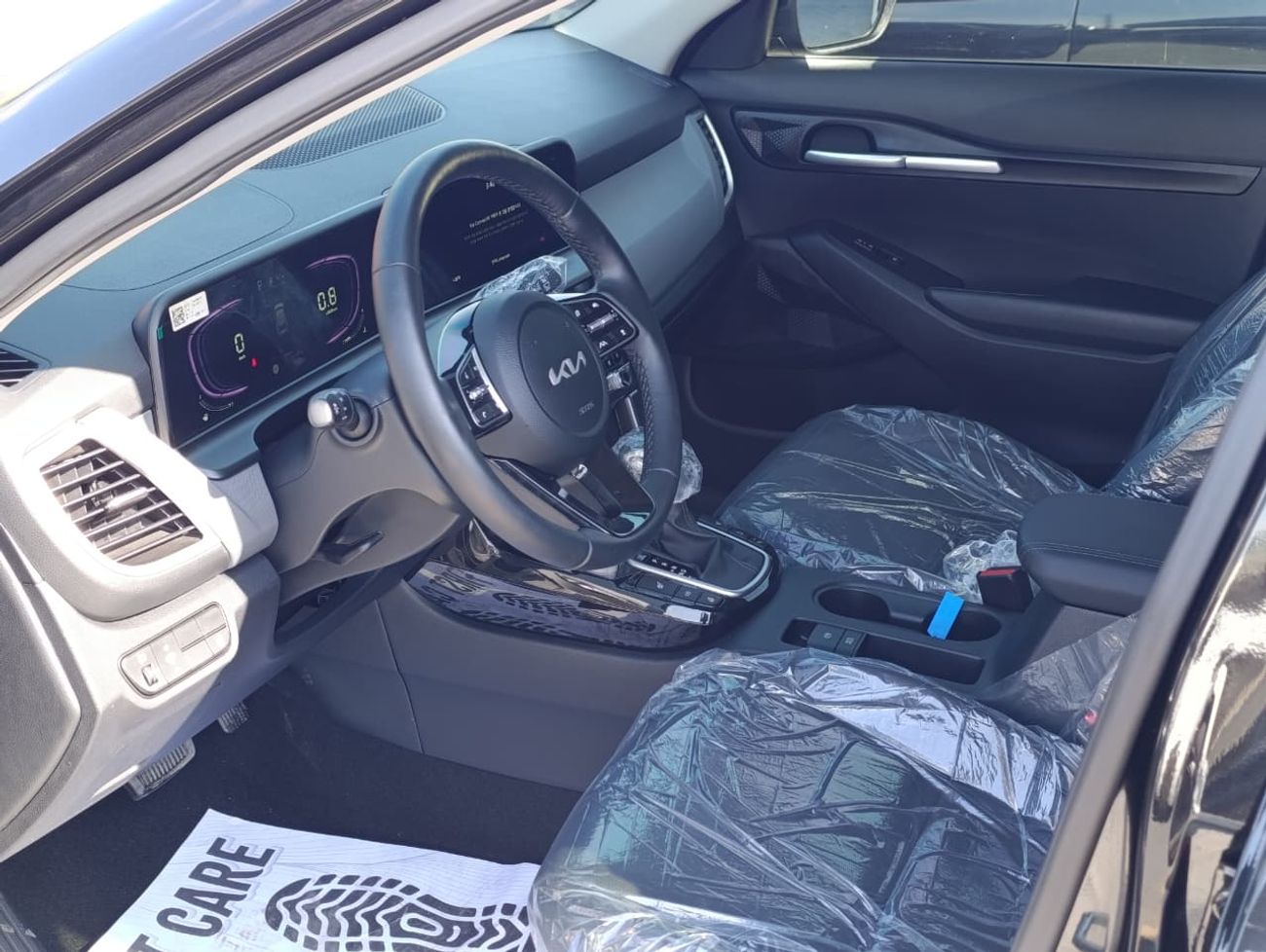 Kia Seltos LX 1.6L LX 2.0L