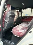 Lexus LX700h SIGNATURE WHITE/RED 2026