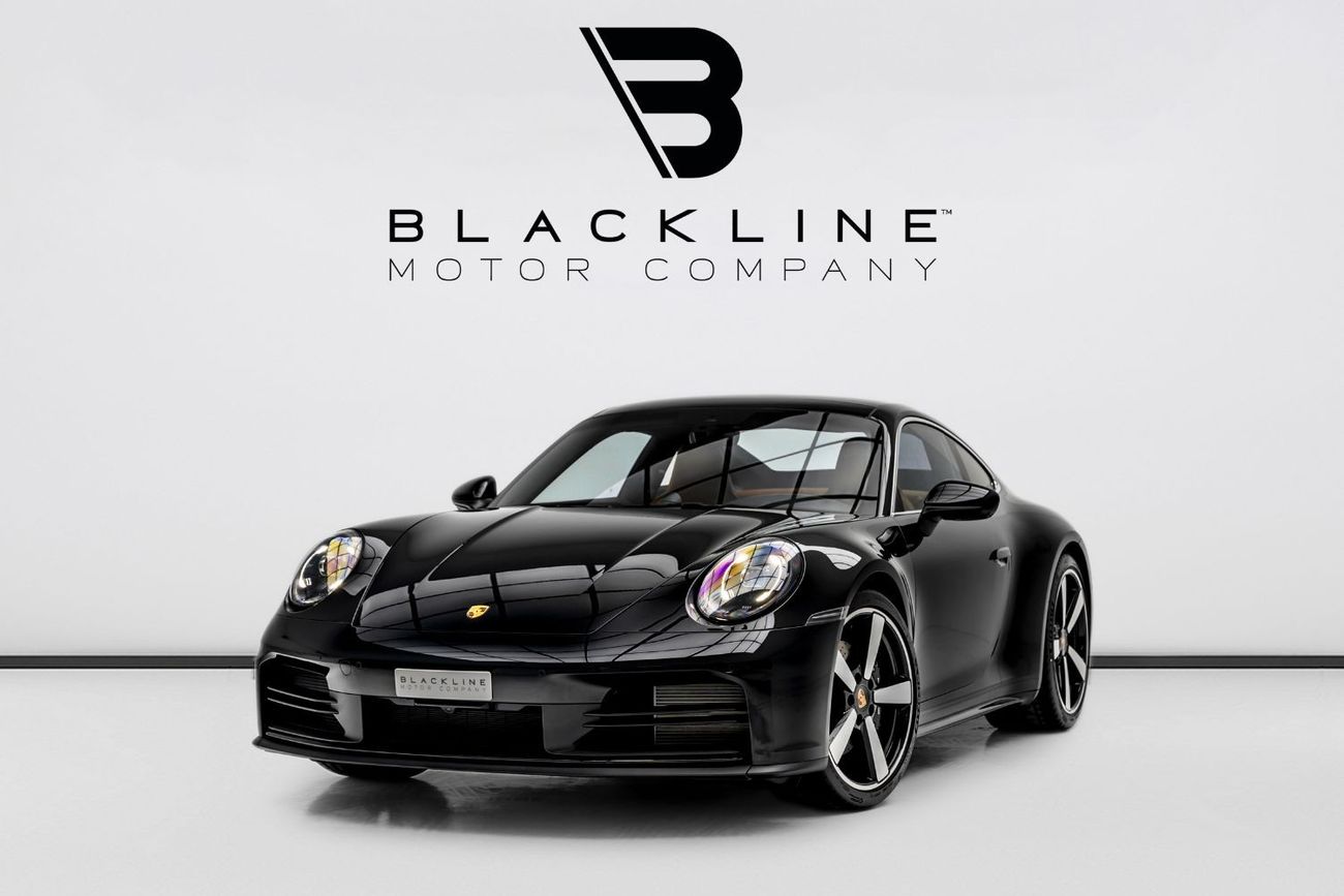 بورش 911 2025 Porsche 911 Carrera, 2027 Porsche Warranty, Brand New, GCC