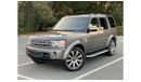 Land Rover Discovery Land Rover Discovery HSE 2011 US V8 Perfect Condition - Full Options