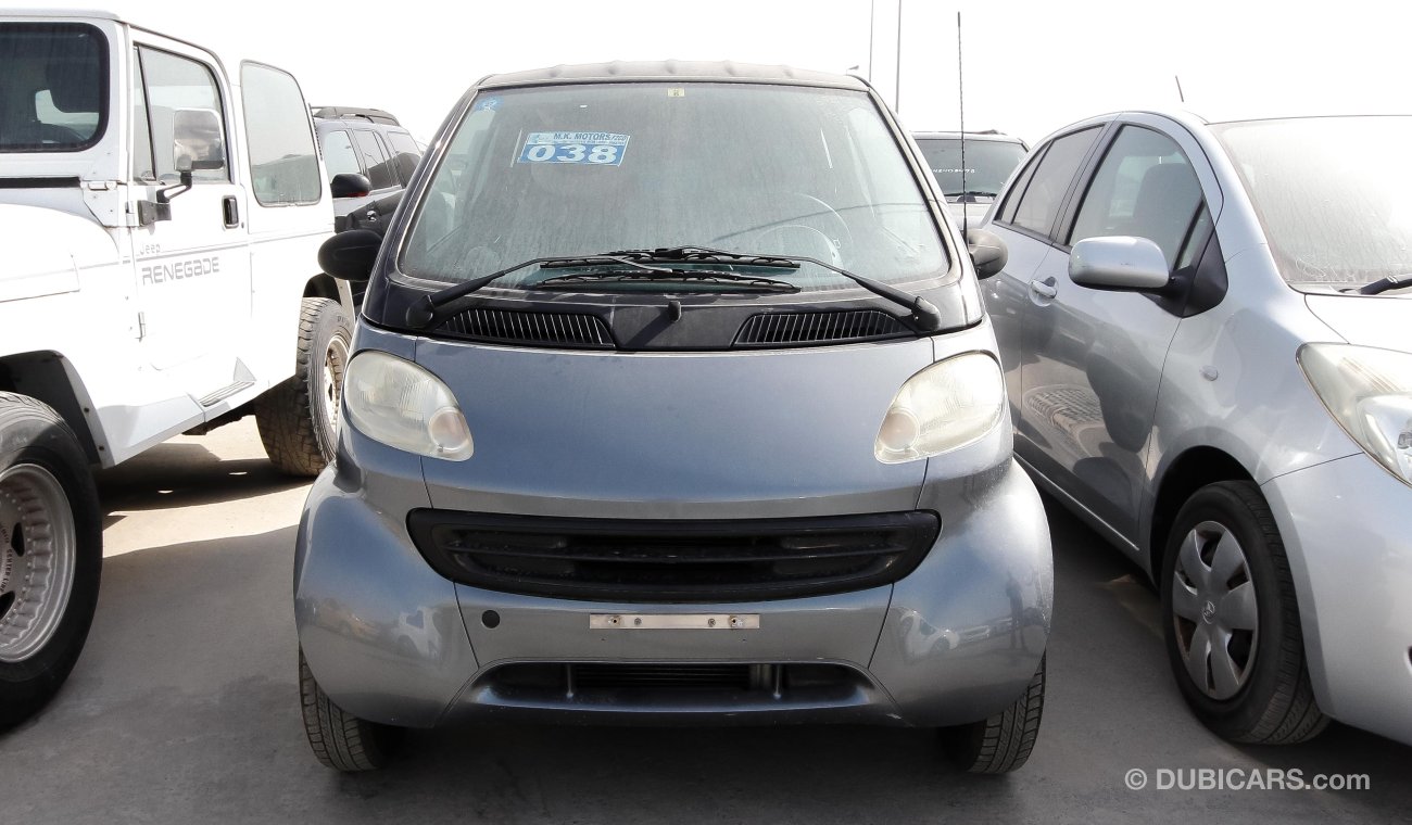 Smart ForTwo