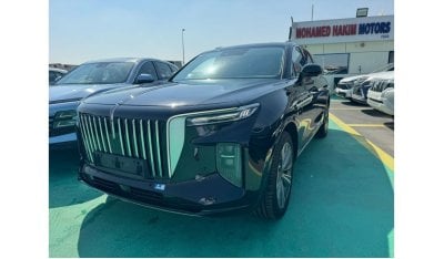 هونغكي E-HS9 2023  HONQGI E-HS9 Electric Luxury Automatic Zero KM