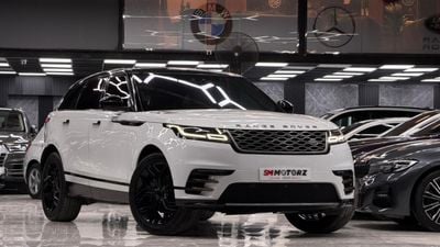 Land Rover Range Rover Velar GCC P380 R DYNAMIC V6 MINT CONDITION WITH WARRANTY AND FINANCE OPTION