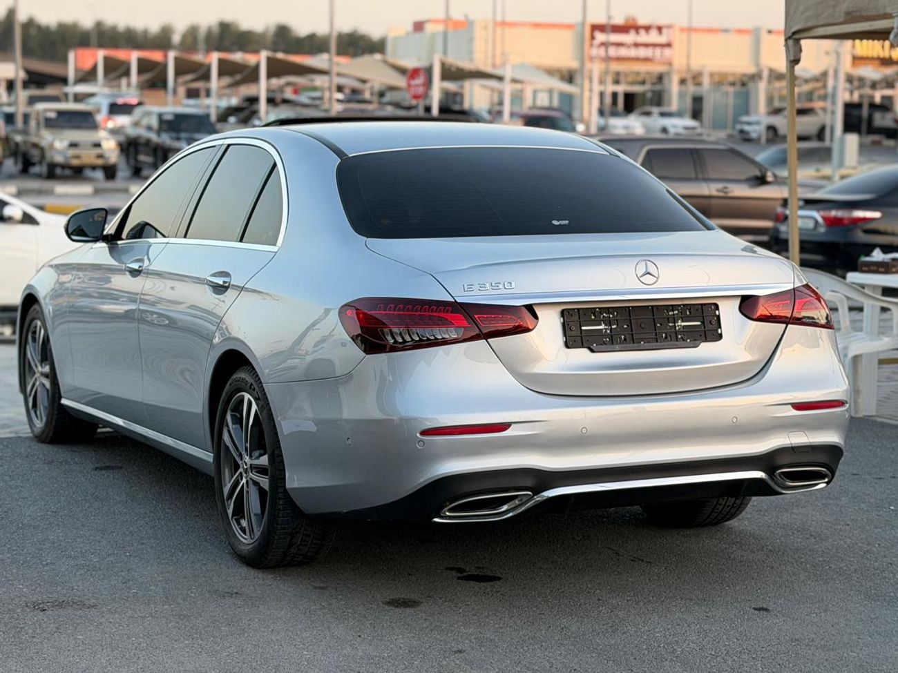 مرسيدس بنز E 350 Mercedes-Benz E350 / 2022 / 29,000KM / Free Accident / Korea