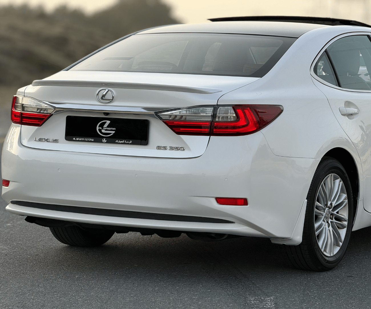 لكزس ES 350 350 3.5