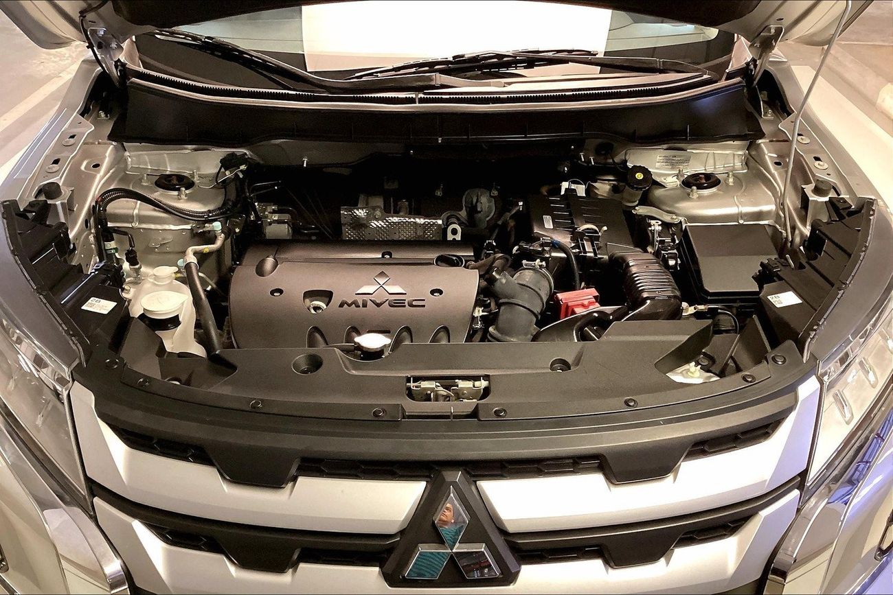 ميتسوبيشي ASX GLX Lowline | شامل الضمان | 0 ﺪﻔﻋﺓ ﺃﻮﻟﻯ