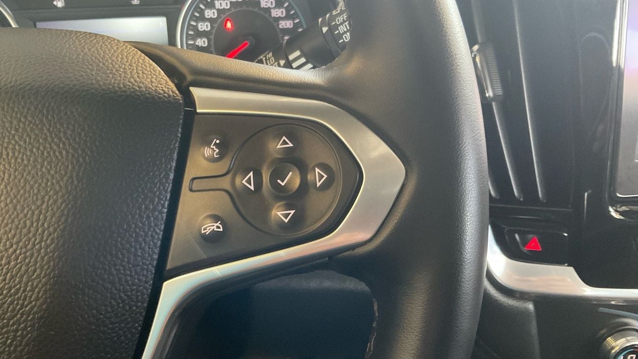 شيفروليه ترافيرس 3.6 2LT RS SRF NAV FWD AUTO 7STS 20 | شامل الضمان | 0 ﺪﻔﻋﺓ ﺃﻮﻟﻯ