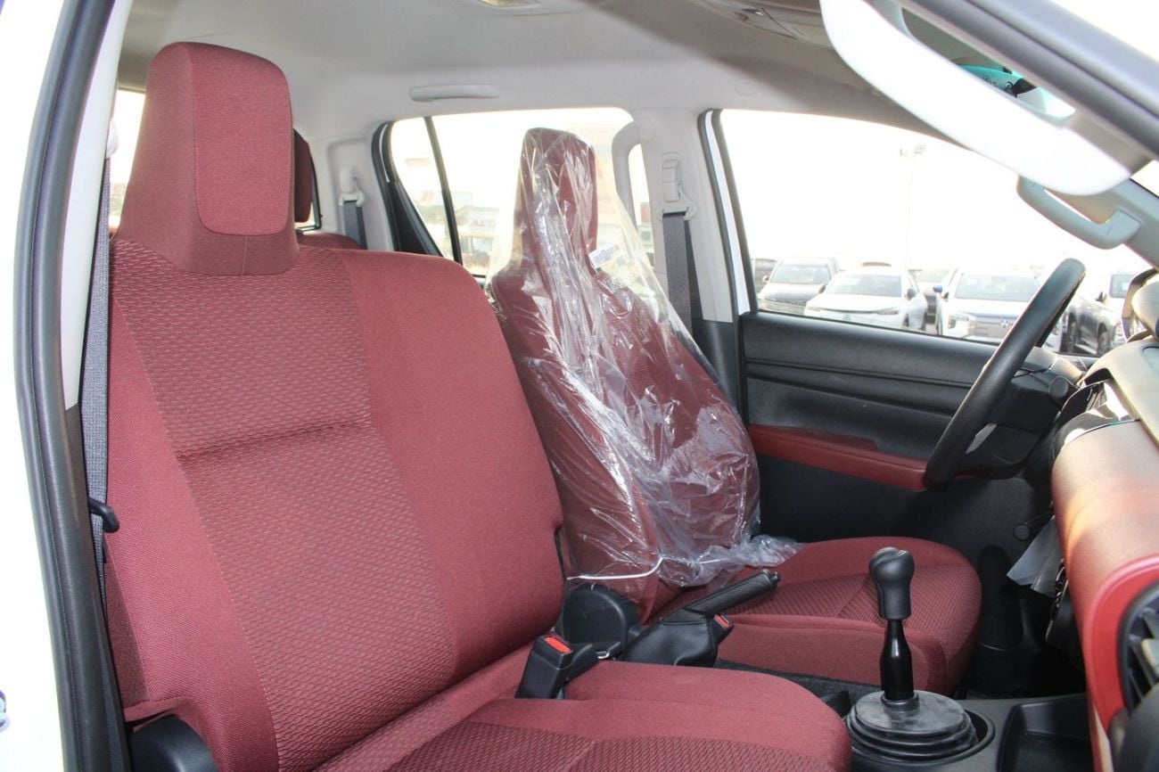 Toyota Hilux GLX