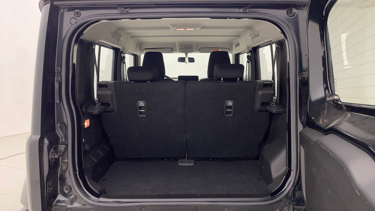 سوزوكي جيمني GLX 1.5 | بدون دفعة مقدمة | اختبار القيادة في المنزل