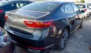 Kia Cadenza Car For export only