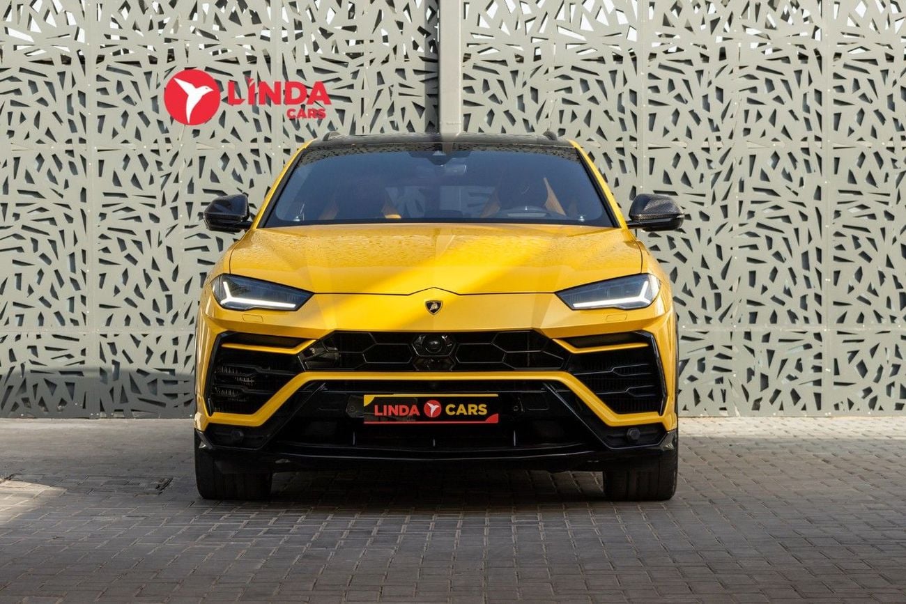 لامبورغيني اوروس STD 4.0T V8