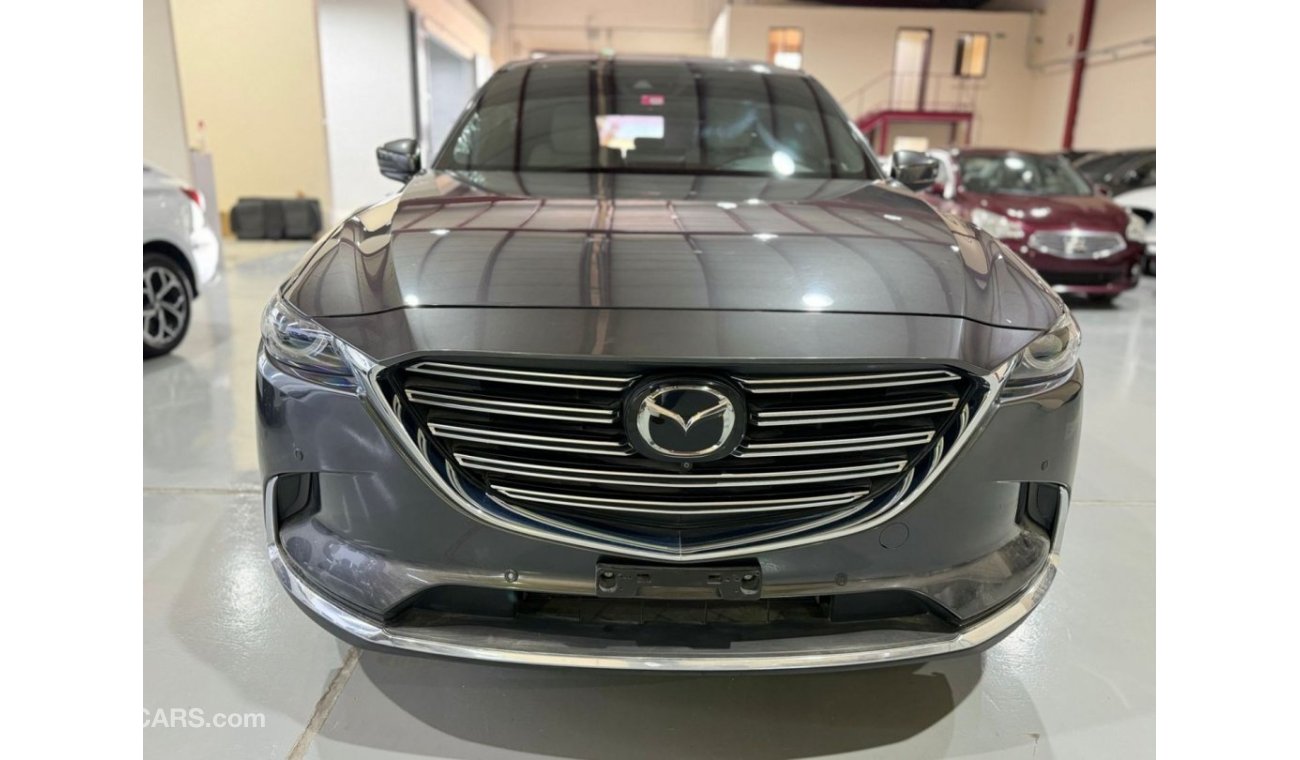 Mazda CX-9 Signature IGNATURE EDITION CX-9 2.5TURBO 2020-GCC-1YEAR MAZDA WARRANTY-FIN 5YEARS-0% DP